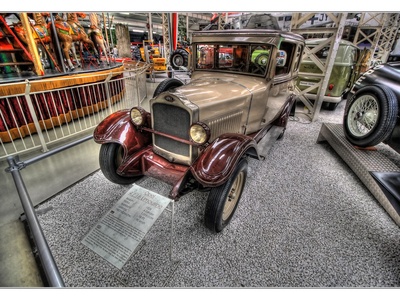 Opel Laubfrosch Limousine