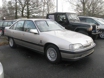 Opel Omega (A)