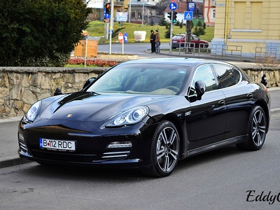 Panamera 4S