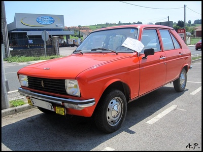 Peugeot 104