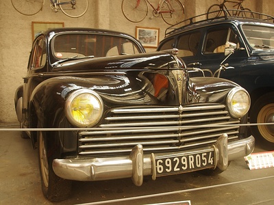 Peugeot 203
