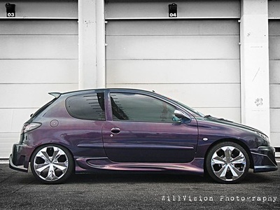 Peugeot 206