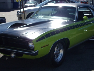 Plymouth 'Cuda (Barracuda)