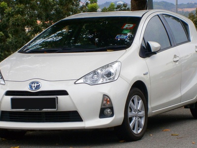 Prius c (Aqua)