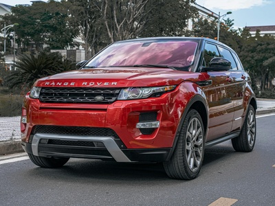 Range Rover Evoque