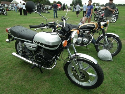 RD400