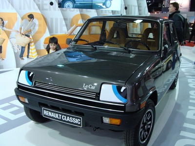 Renault 5 (Le Car)