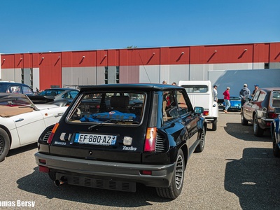 Renault 5 Turbo