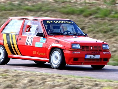Renault Supercinq