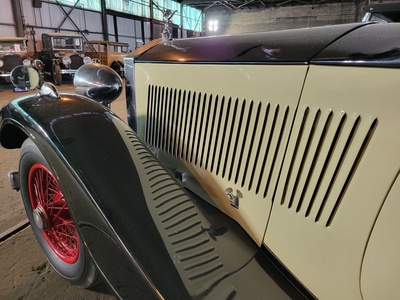 Rolls-Royce 20/25 Saloon