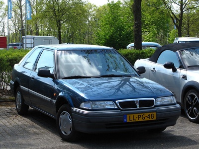 Rover 200 (R8)