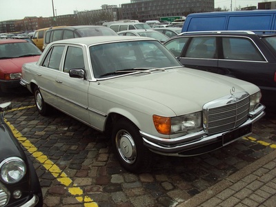 S-Class (W116)