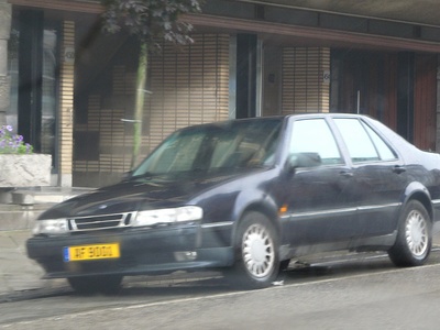 Saab 9000