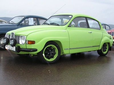 Saab 96