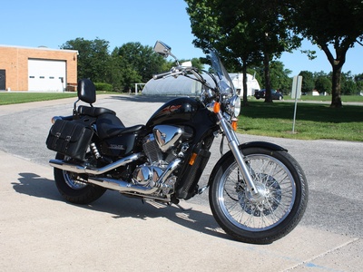 Shadow VLX 600 (VT600C)