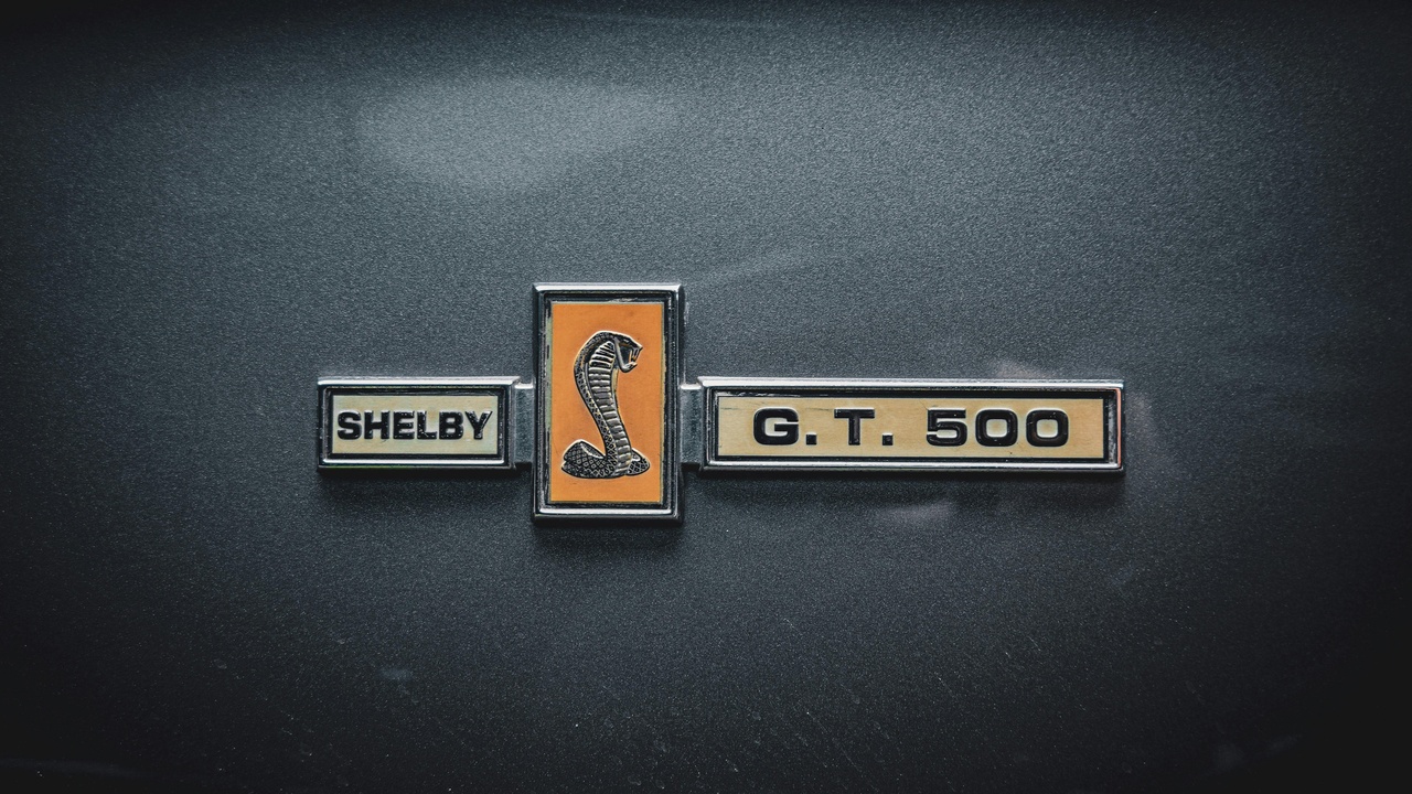 1969 Shelby and Pontiac performance cars