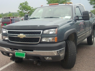 Silverado HD