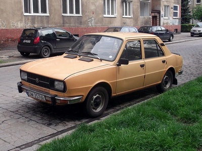 Skoda 105/120