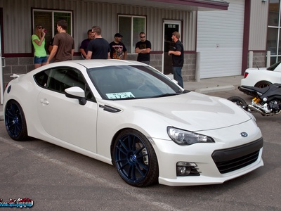 Subaru BRZ