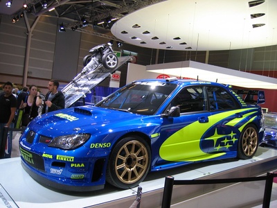 Subaru WRX