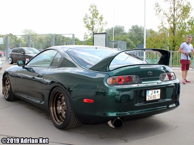 Supra A80