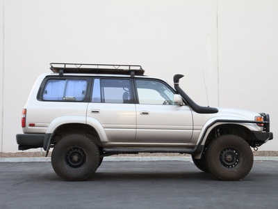 Toyota Land Cruiser 80