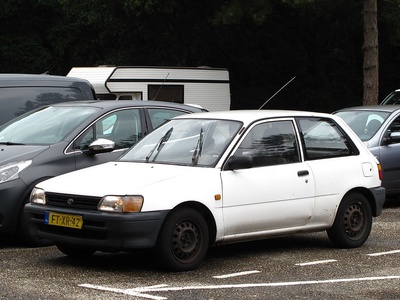 Toyota Starlet