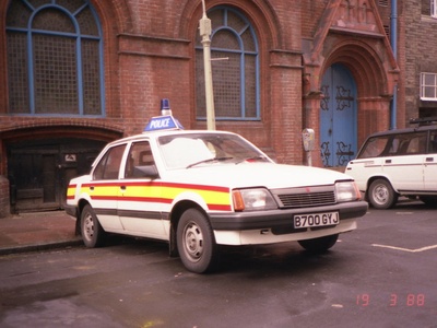 Vauxhall Cavalier