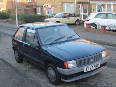 Vauxhall Nova
