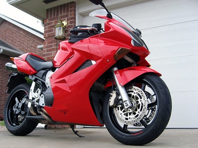 VFR800 Interceptor