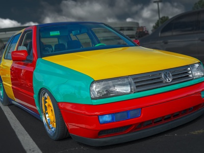 Volkswagen Golf (Mk3)