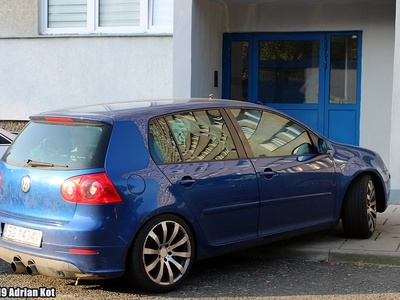 Volkswagen Golf Mk5