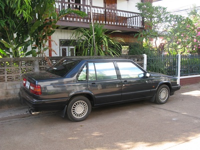 Volvo 940