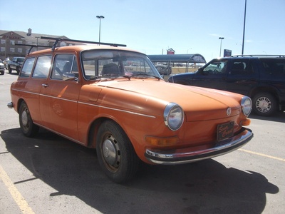 VW Type 3 Variant / Squareback