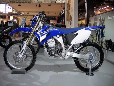 WR250F
