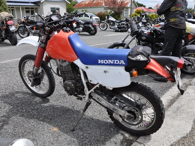XR600R