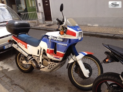 XRV650 Africa Twin