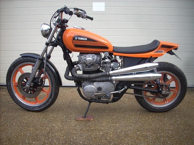 XS650