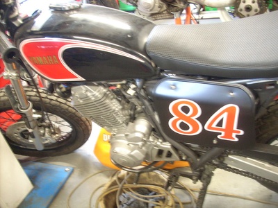 XT600