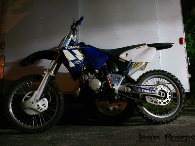 YZ125