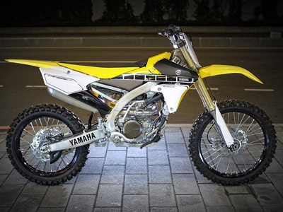 YZ250F