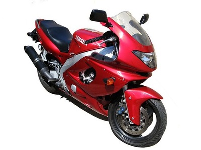 YZF600R (Thundercat)