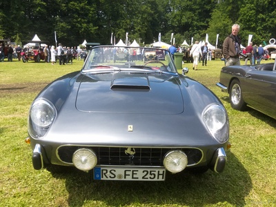 250 GT Cabriolet Series I