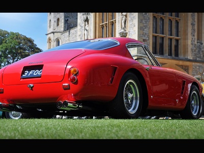 250 GT SWB Berlinetta