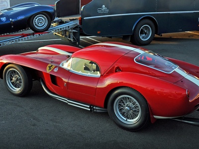 250 Testa Rossa (250 TR)