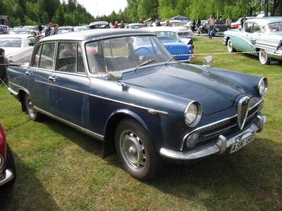 2600 Berlina