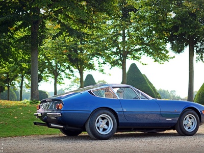 365 GTB/4 Daytona