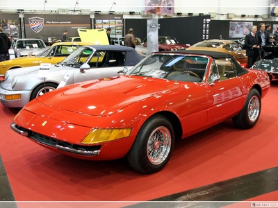 365 GTS/4 Daytona Spider