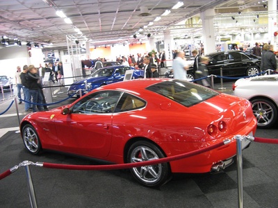 612 Scaglietti