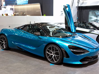 720S Spider
